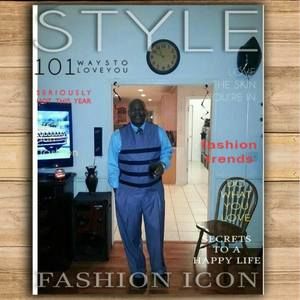 Meet your Posher, Donnell